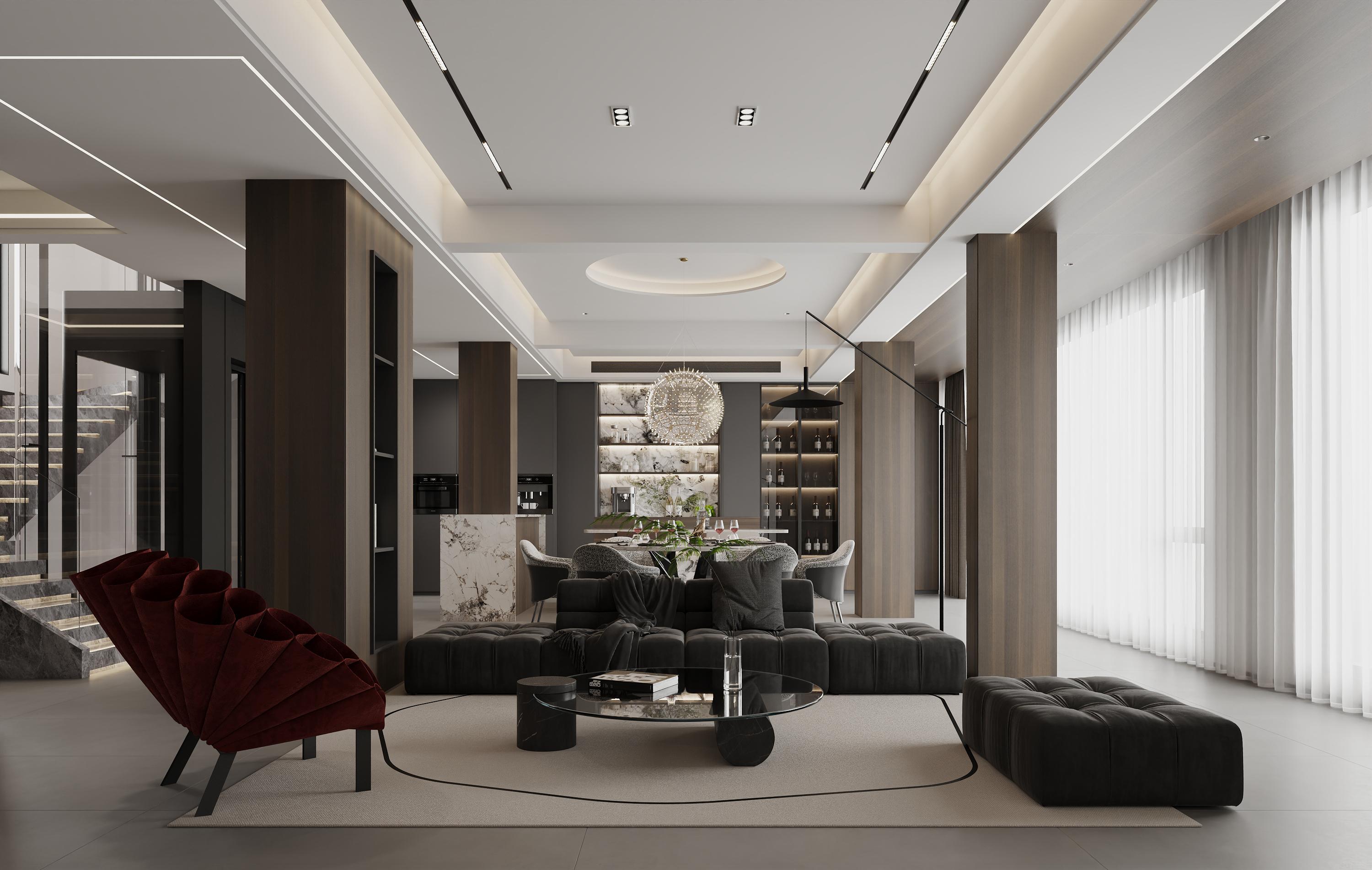 良工装饰案例1