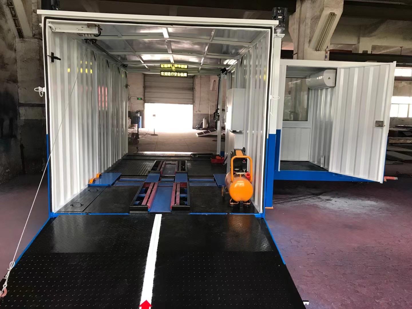 珠海同米科技产品展示2