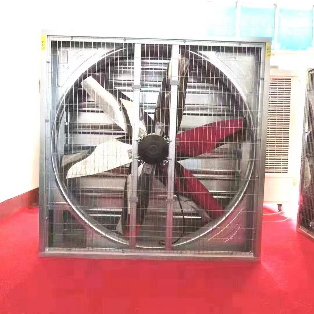 昆山浩风通风降温设备有限公司产品展示2