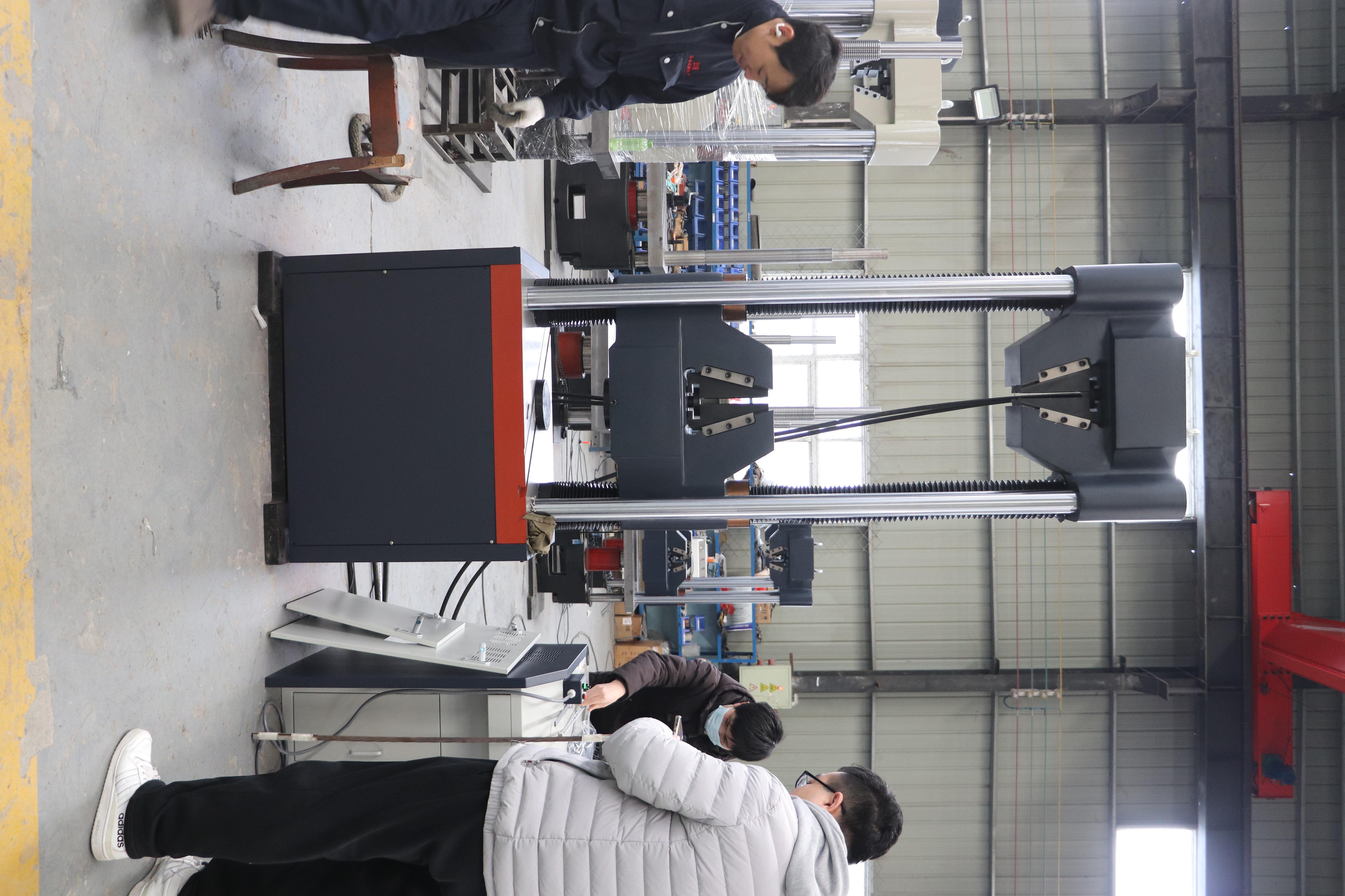 济南文腾试验仪器有限公司产品展示1