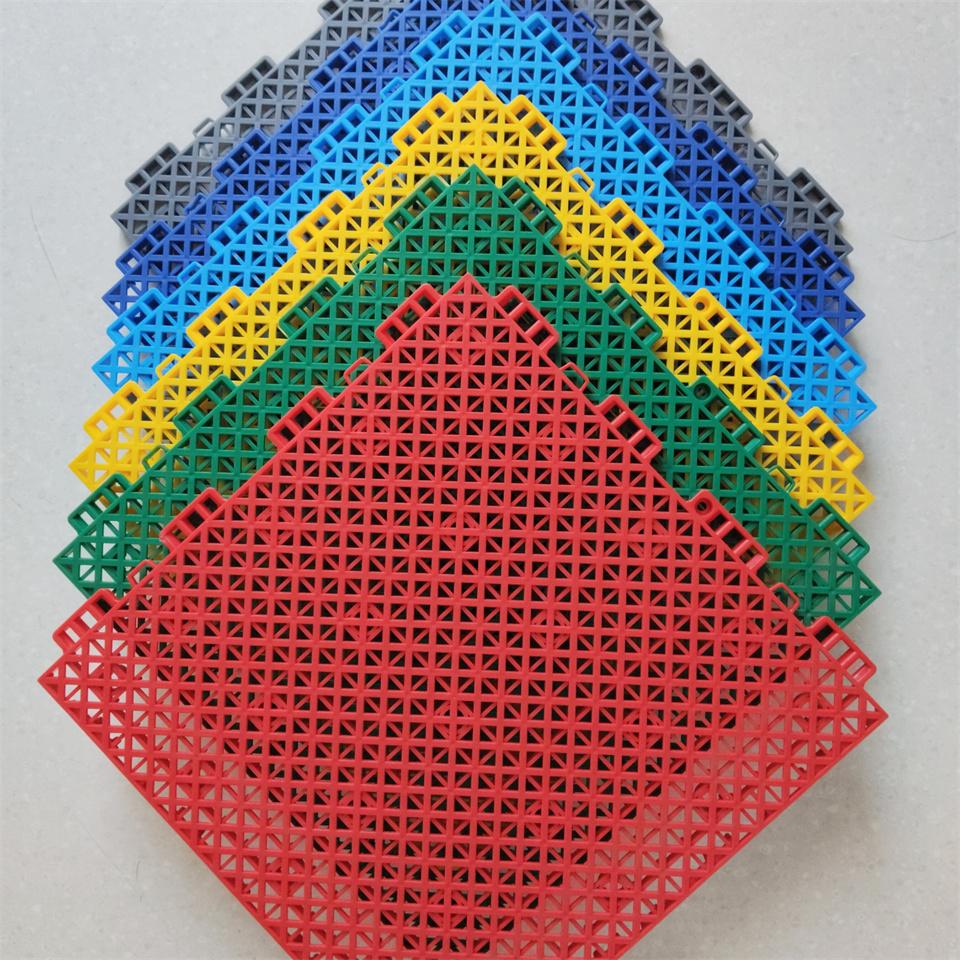 诚科地板产品展示2