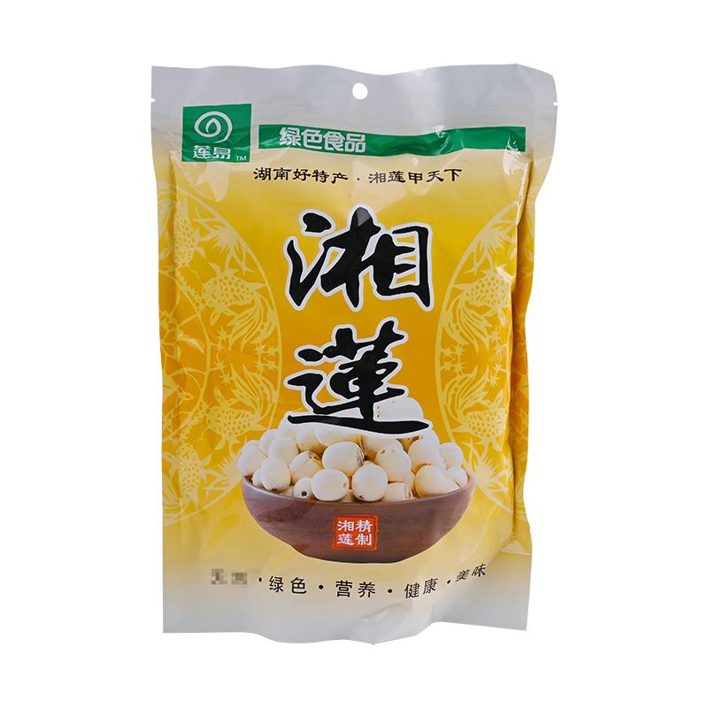 湖南莲易湘莲生产线