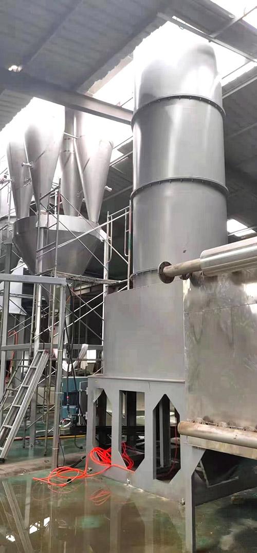 常州市力群闪蒸干燥设备有限公司产品展示