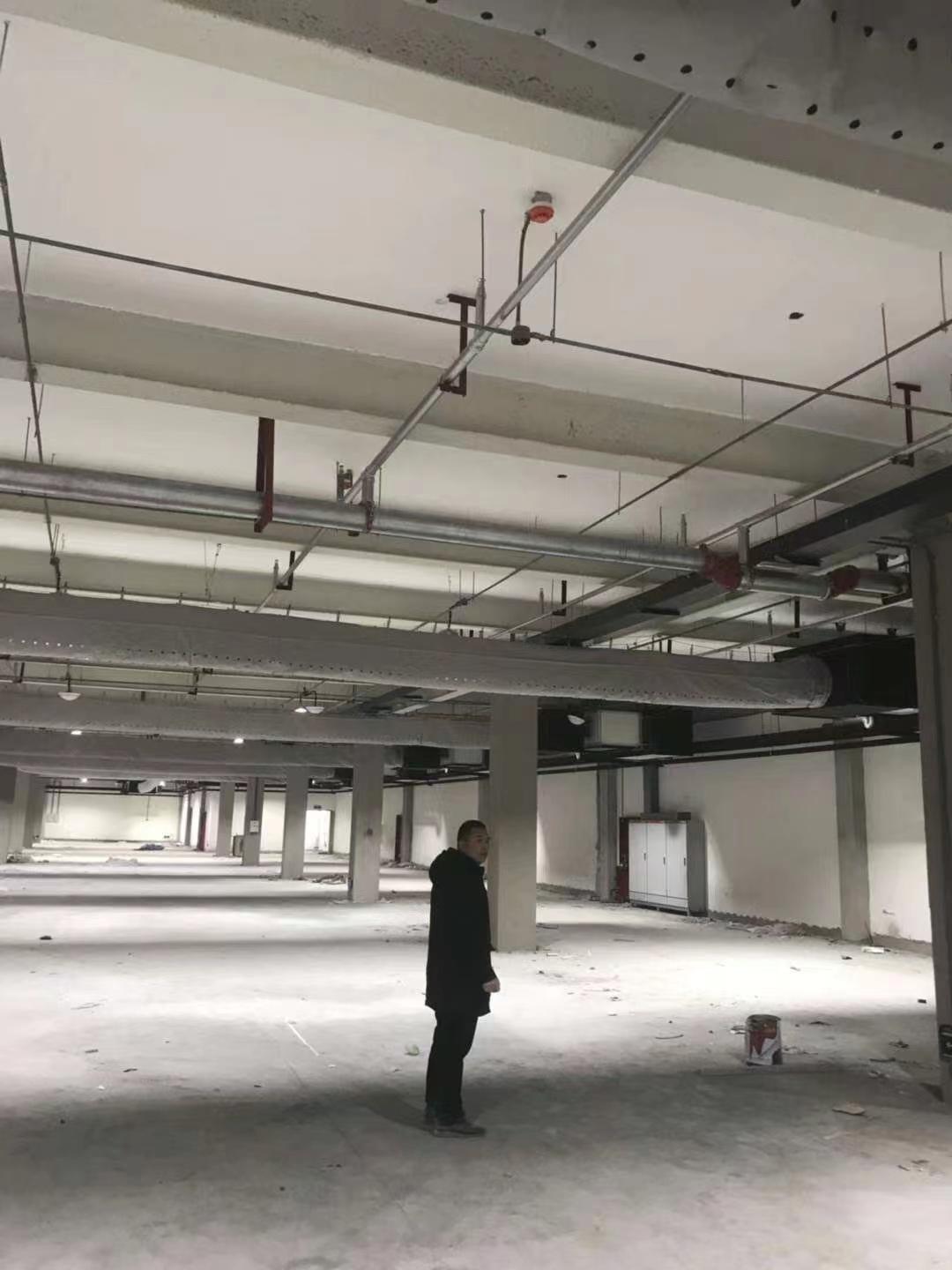 锦畅布风管产品图1