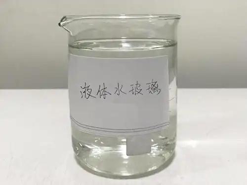 广东鑫荣水玻璃产品图3