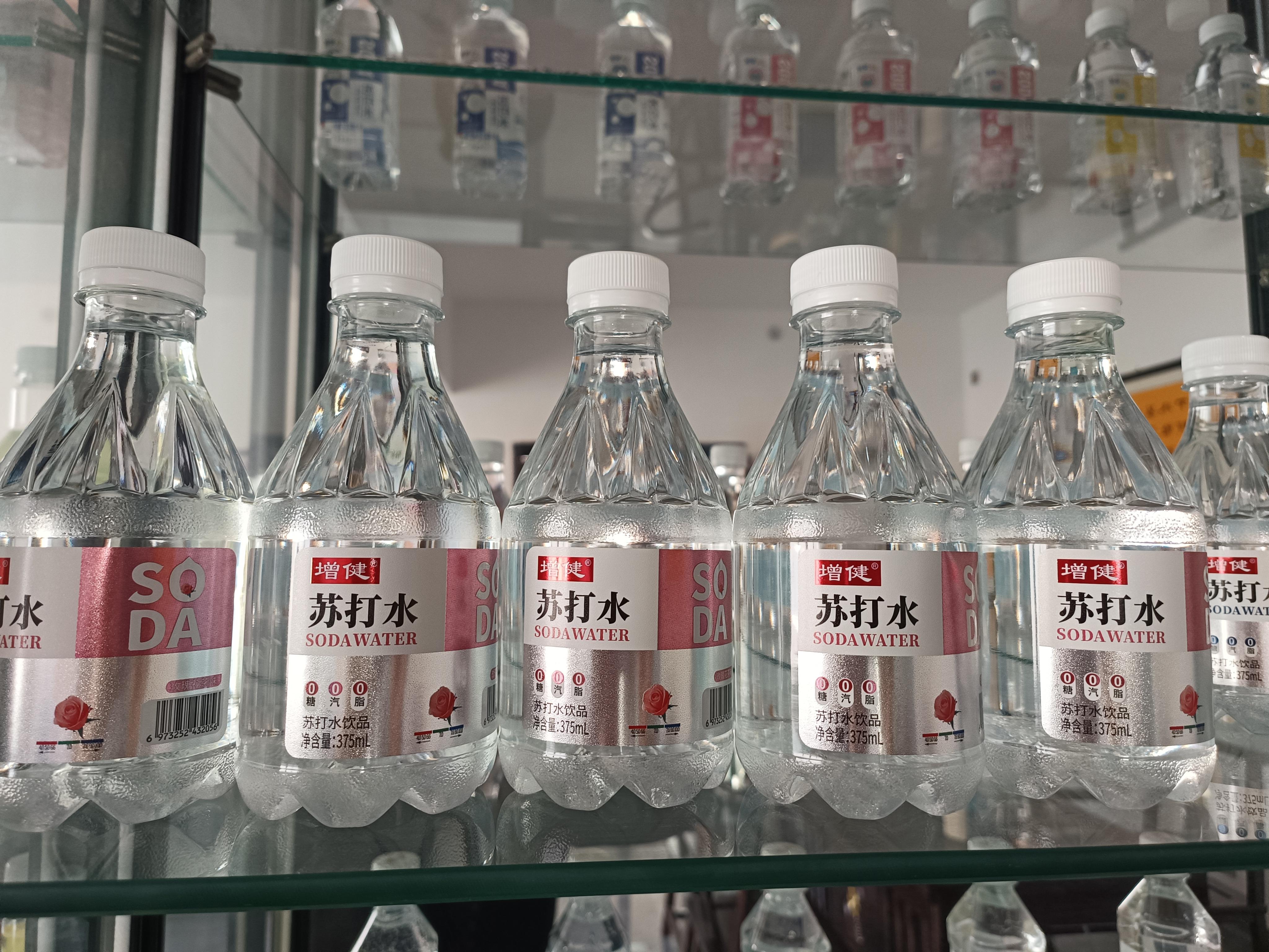 河南增健食品饮料有限公司成品仓库