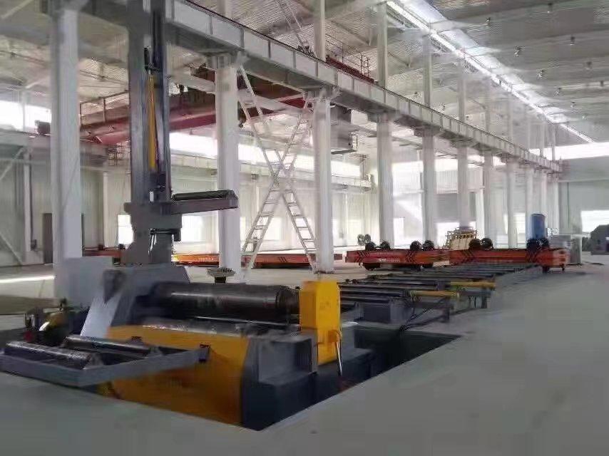 南通威锋重工产品展示1