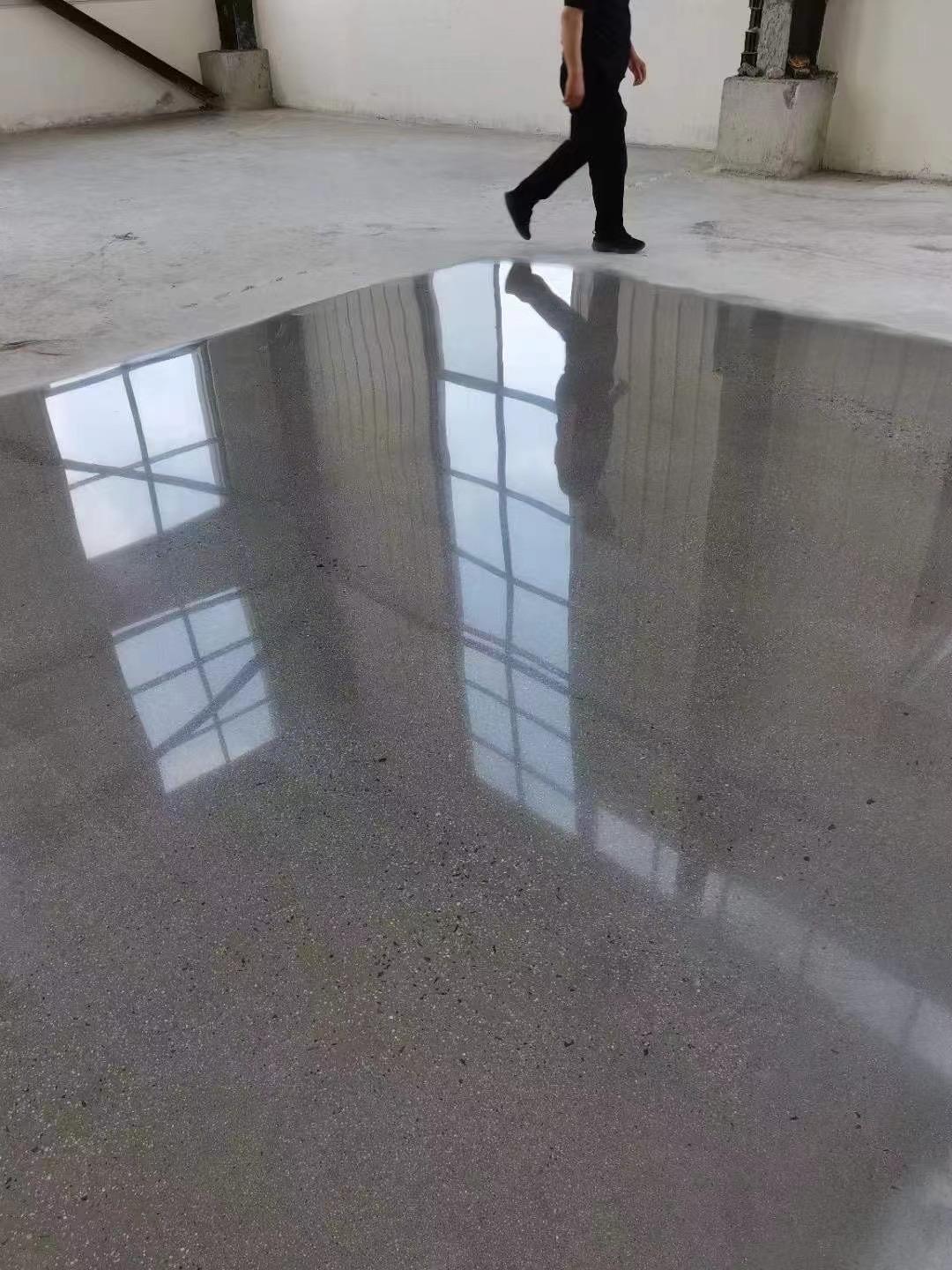 地坪施工案例2