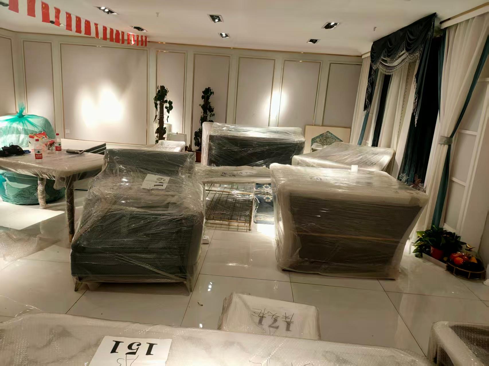 昆明迁囍搬家服务展示2