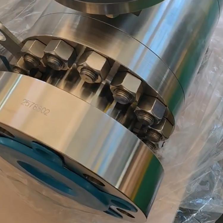 双仑特种阀产品展示1