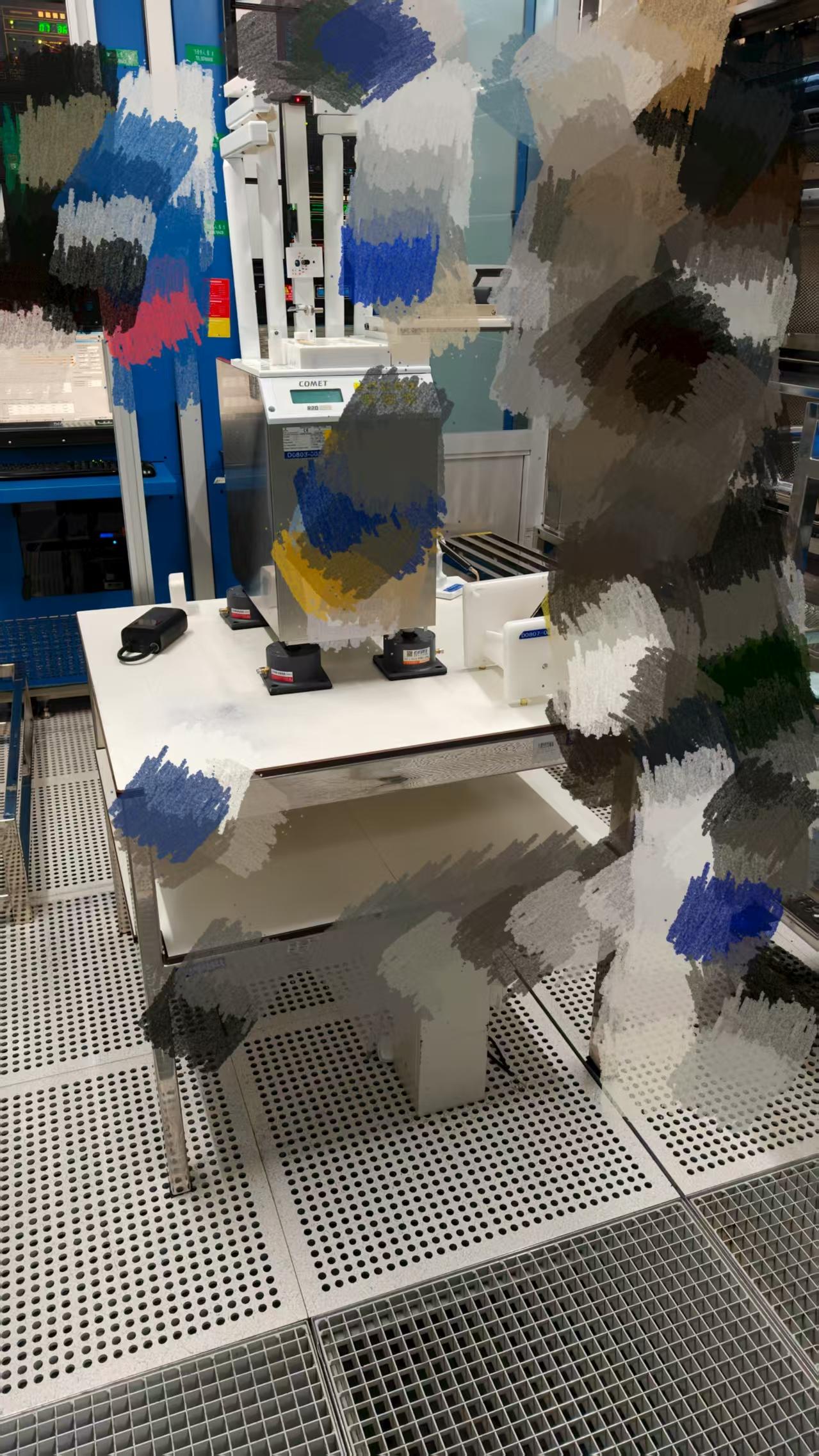 北京恒帆减振产品展示