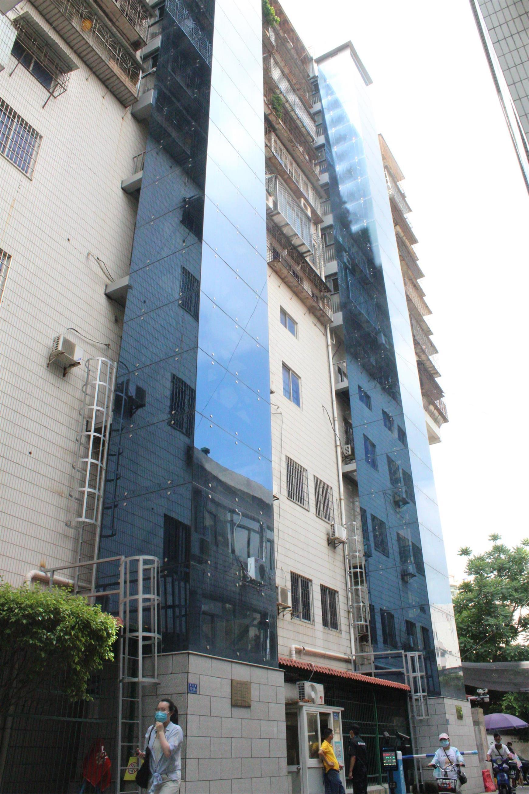 厦门骏菱电梯工程有限公司产品展示1