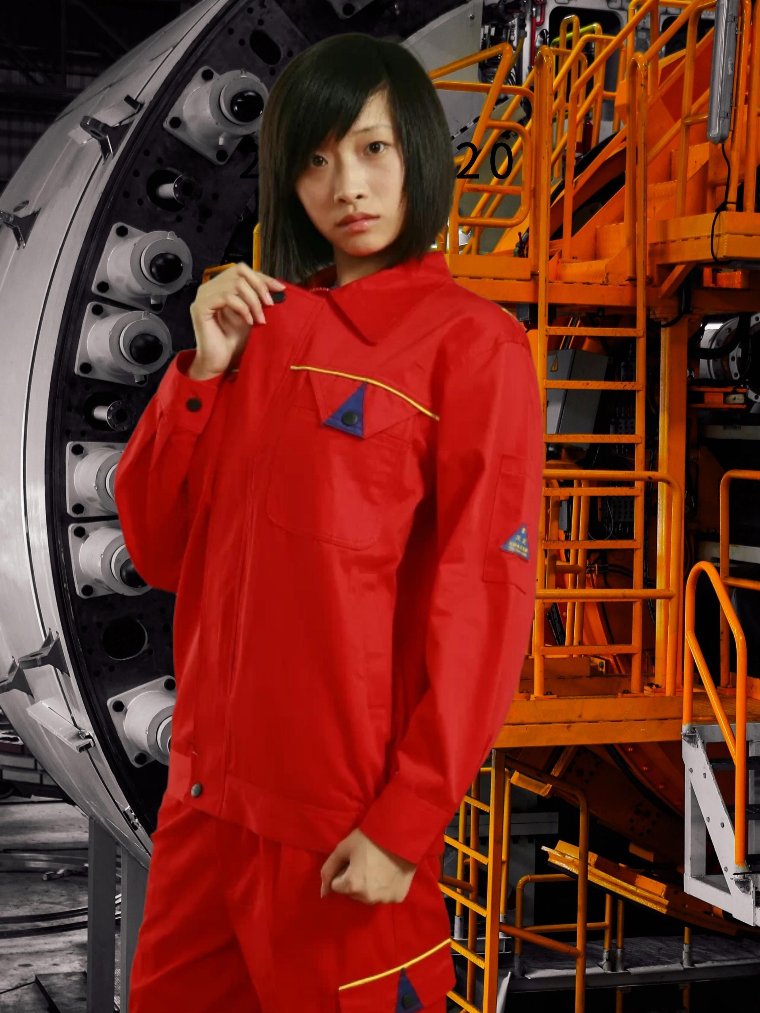 河北冀凤龙劳保服装有限公司产品