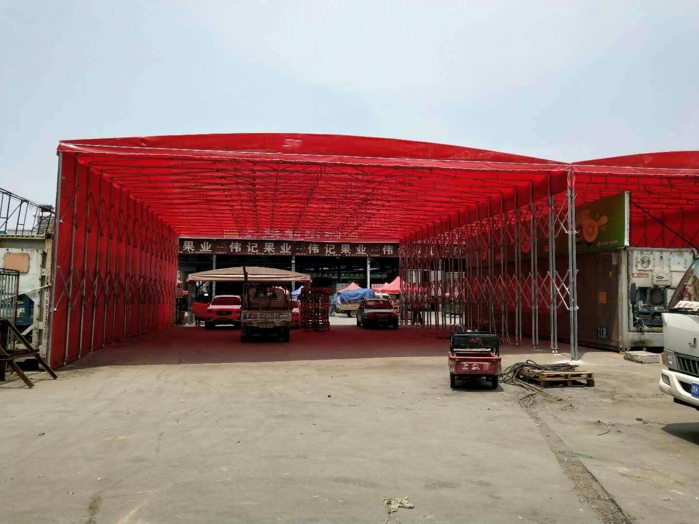 河南鑫达遮阳设备有限公司产品展示1