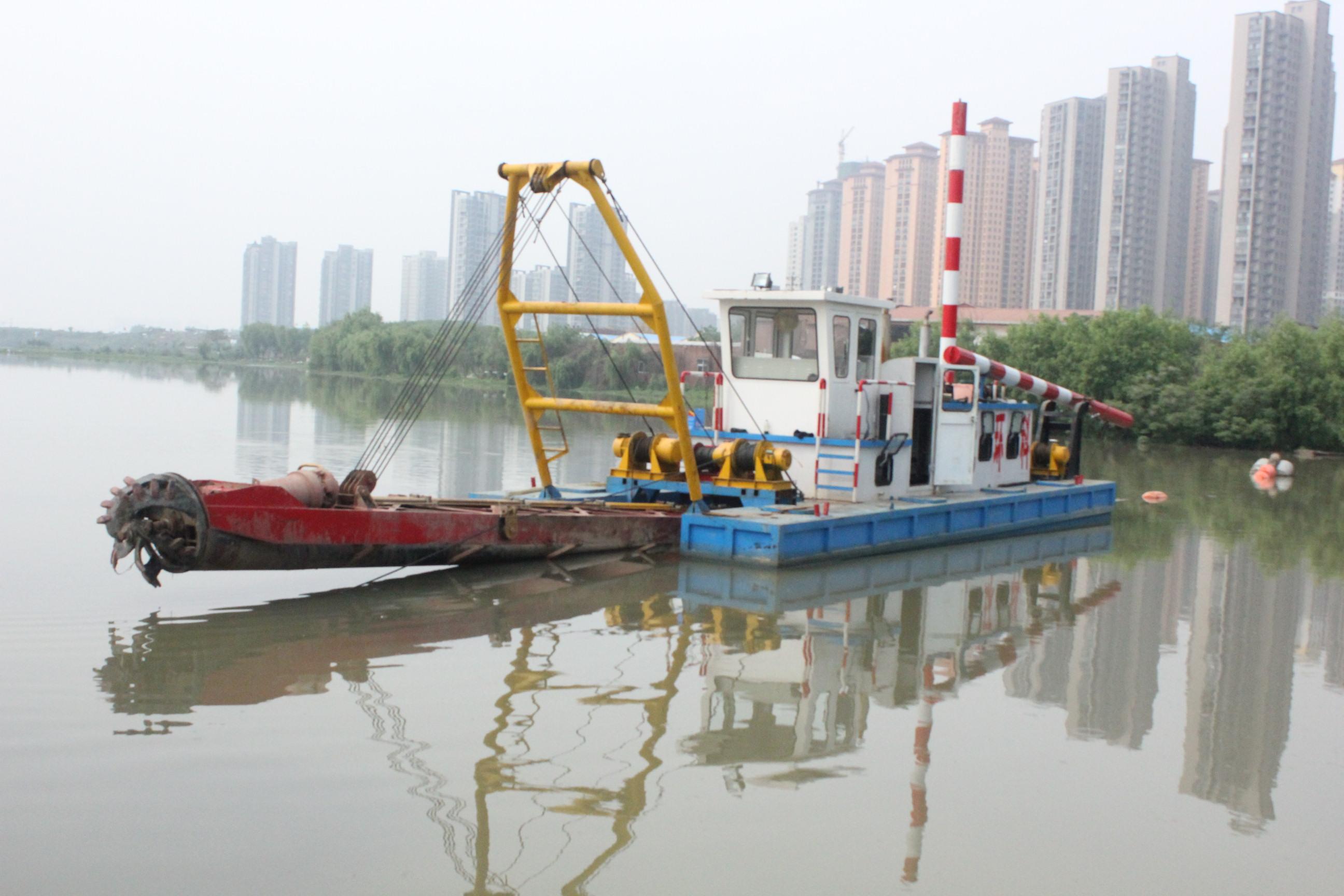 永胜疏浚产品图2