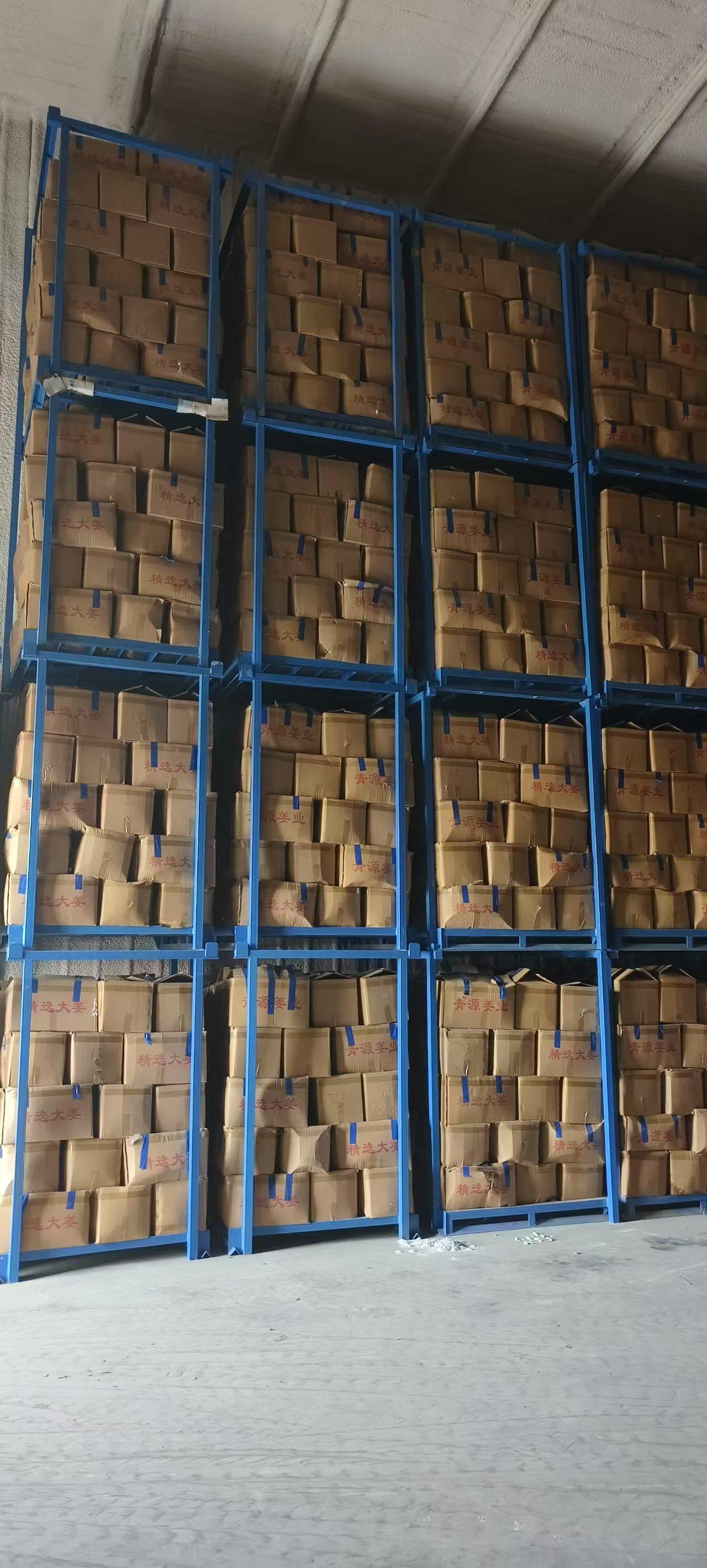 泰安鲁铭金属制品巧固货架产品图