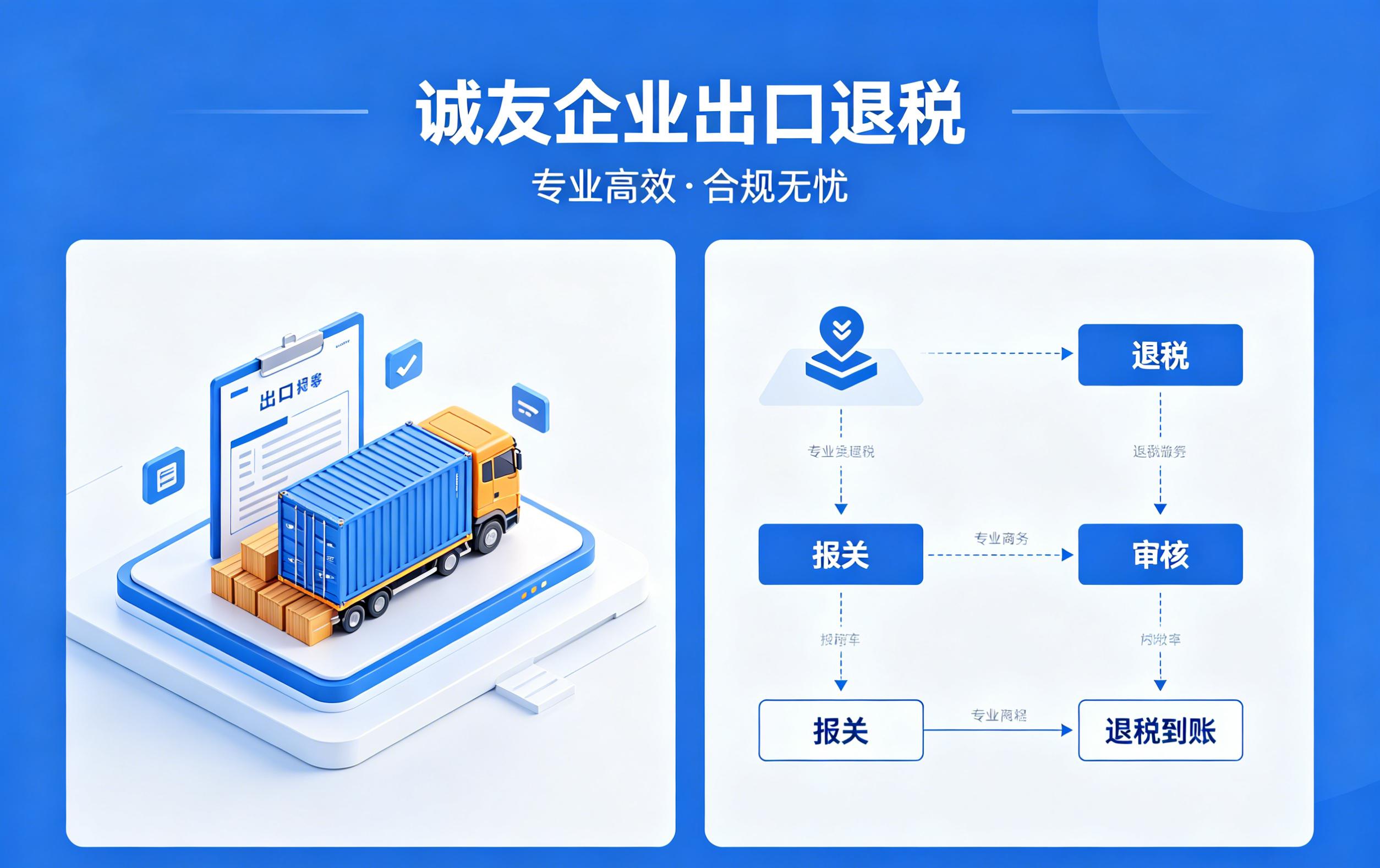 诚友企业服务流程