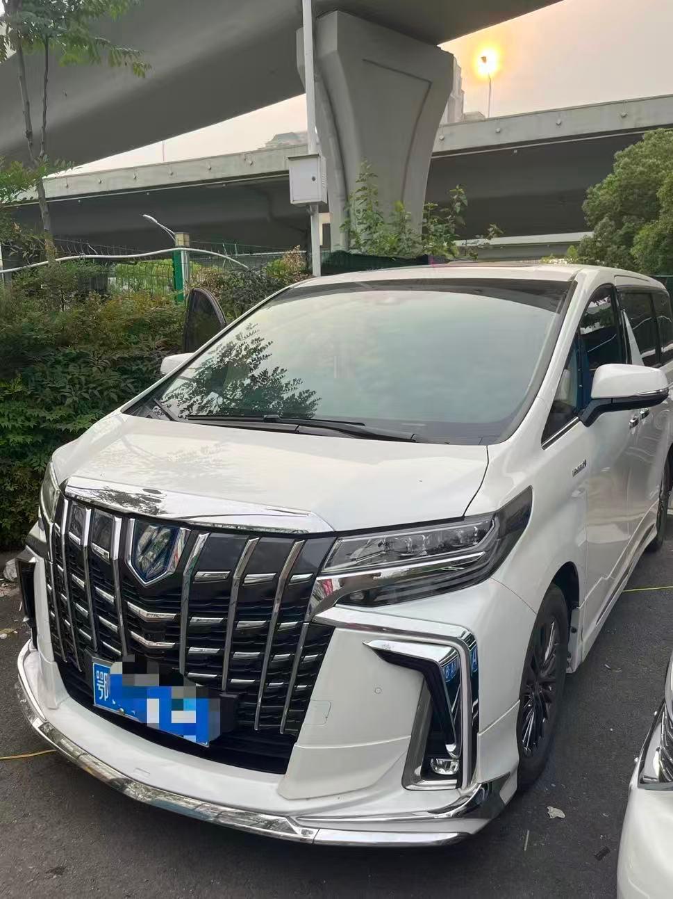 武汉车诚汇二手车回收展示