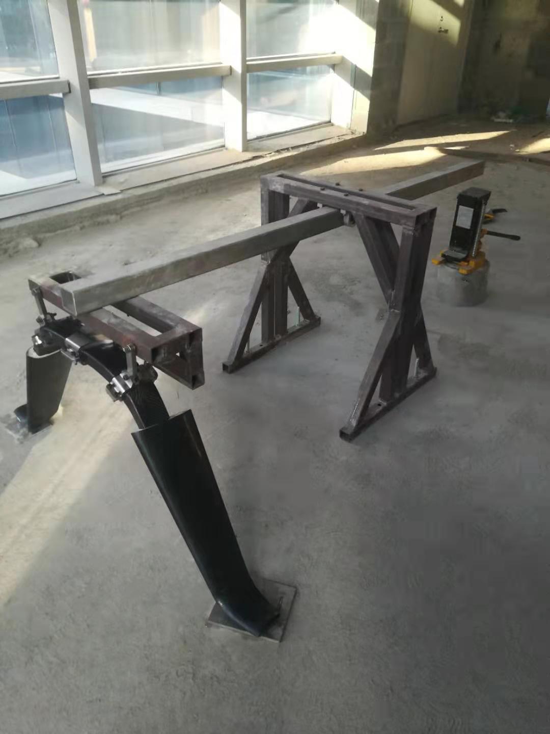 山东中航泰达碳纤维产品展示2