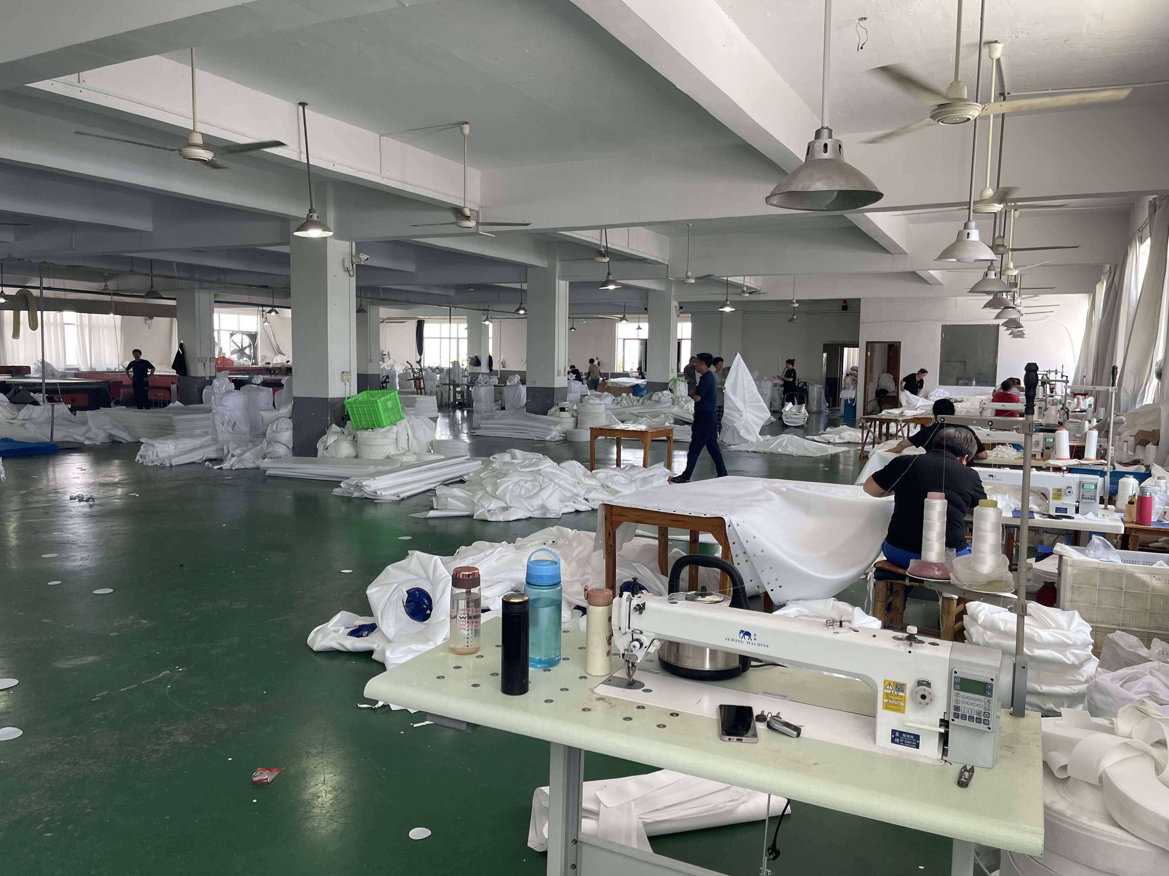河南科亿滤布产品展示2
