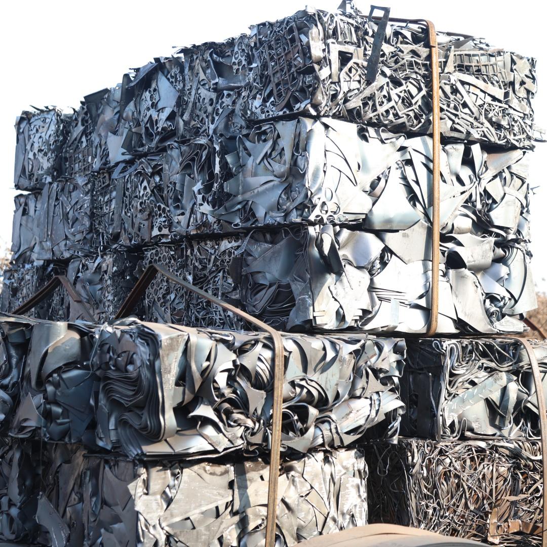 唐山泰增商贸废钢加工