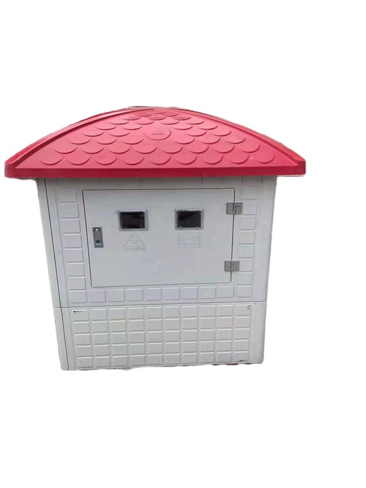 玻璃钢污水池盖板案例