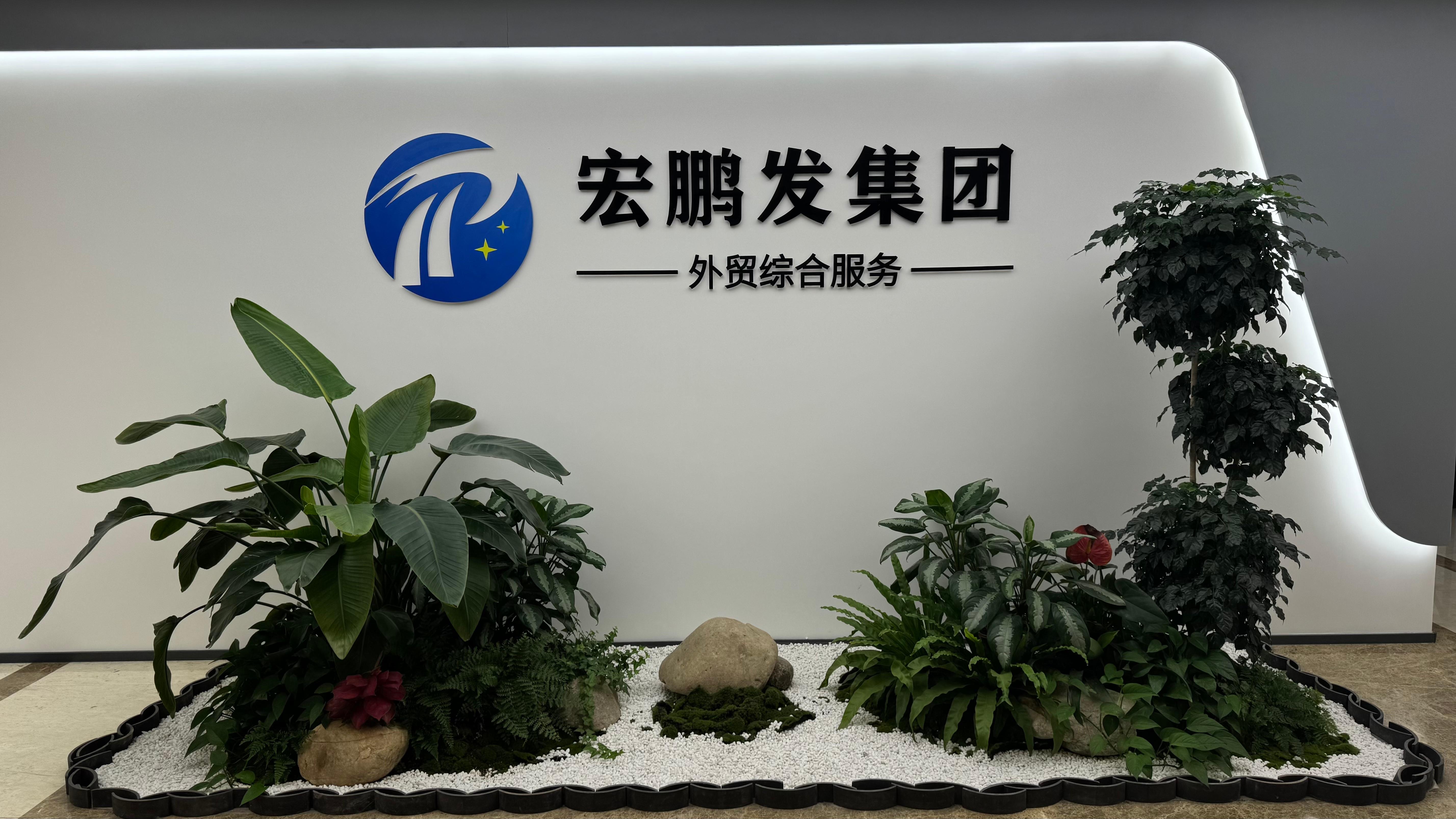 厦门宏鹏发外贸综合服务展示
