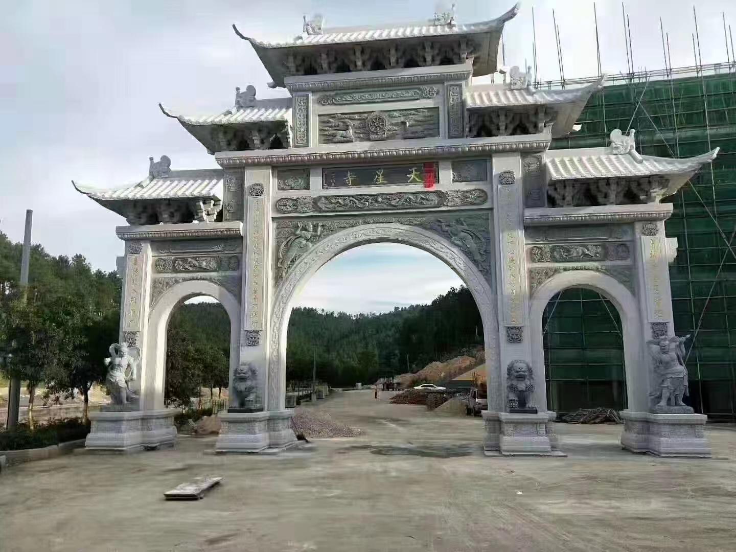 济宁明扬石业产品展示