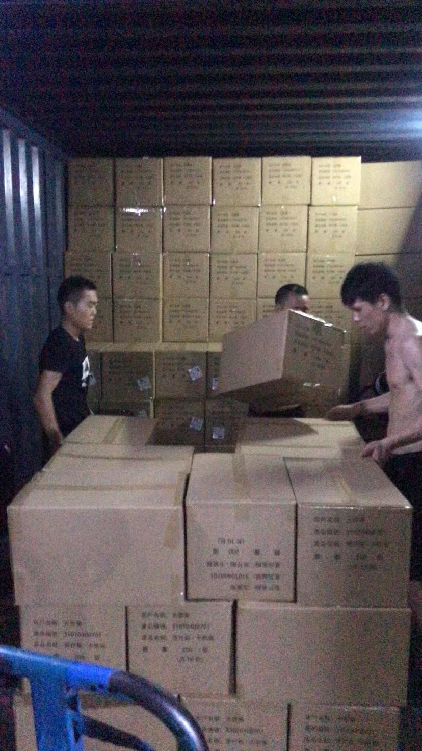 东莞诚安物流-1