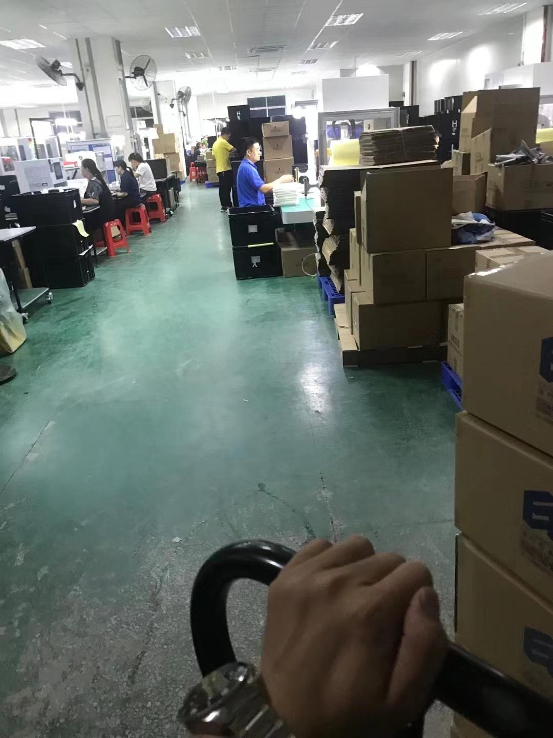 东莞市诚安物流有限公司展示图2