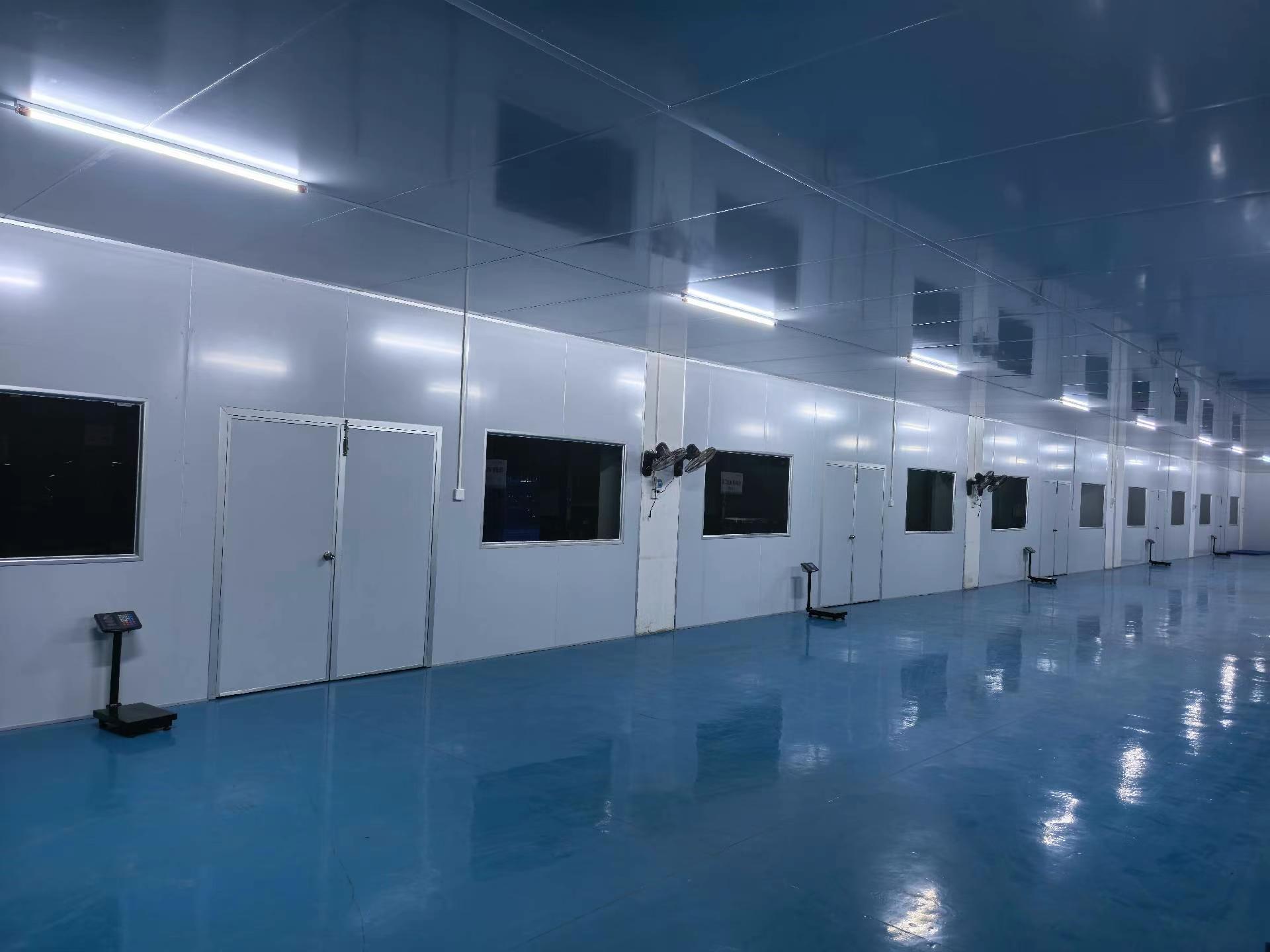 德瑜制冷冷库设备展示1