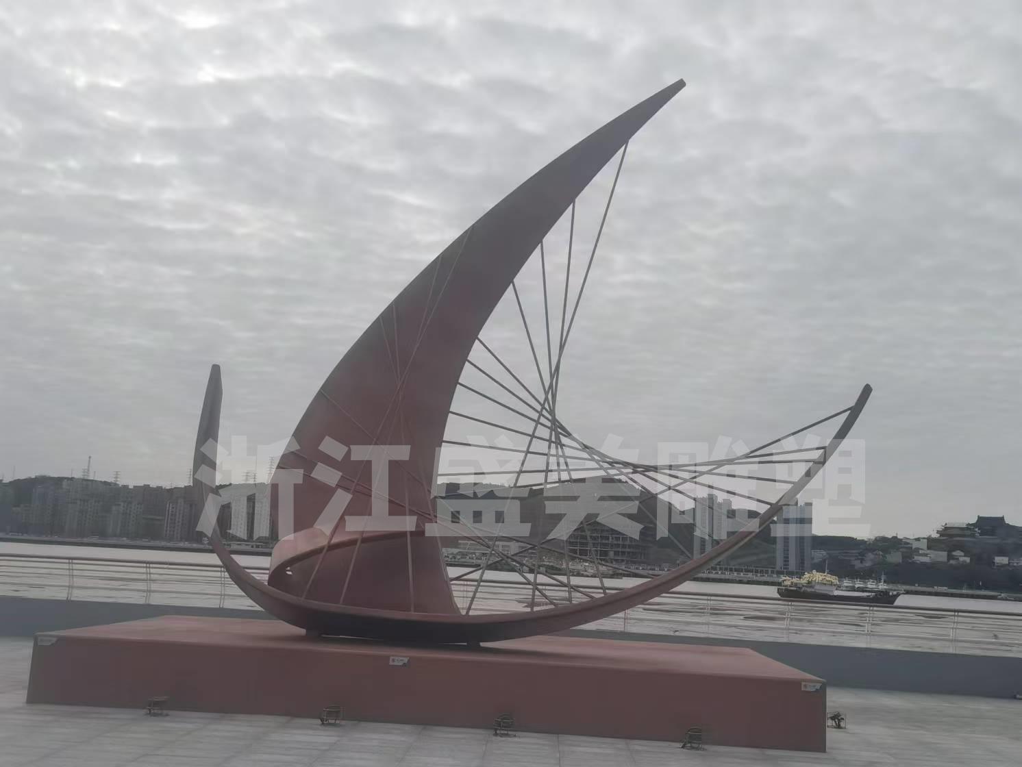 雕塑产品展示