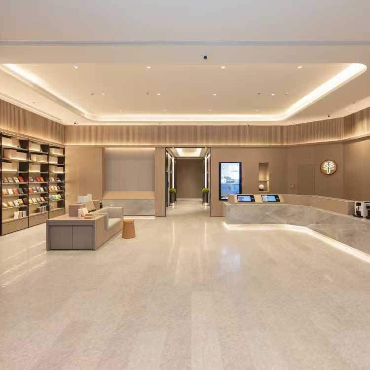 全季酒店大堂