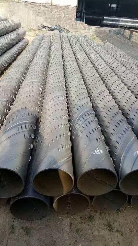 河北宝隆钢管成品库