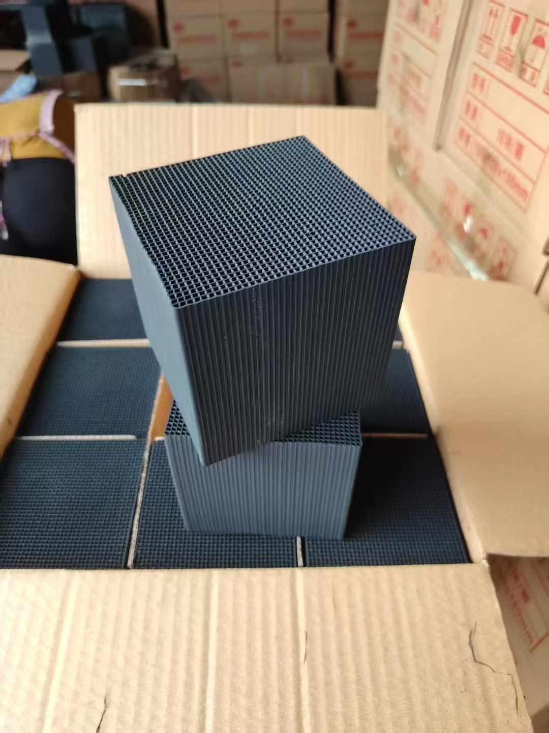 河南中创环保工厂