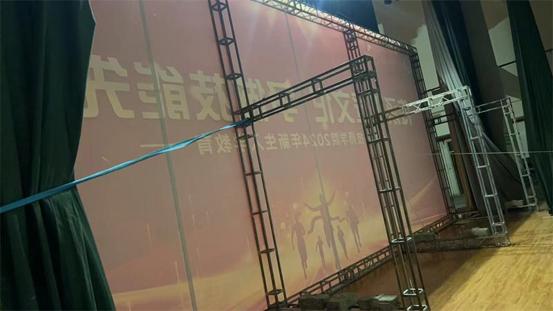 旭阳文化传媒设备展示2
