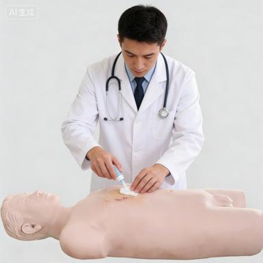 上海珊迦医学模型设备制造有限公司产品图1