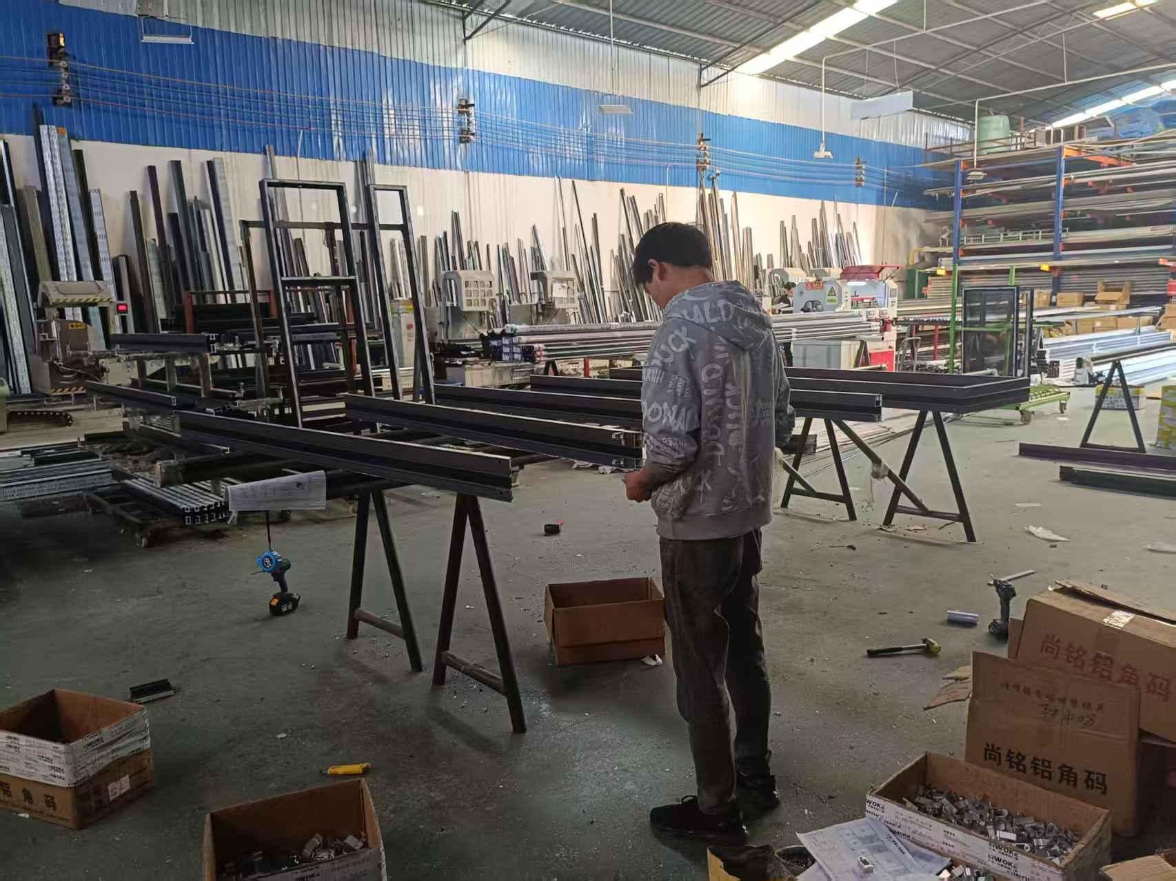 沃客门窗产品展示2