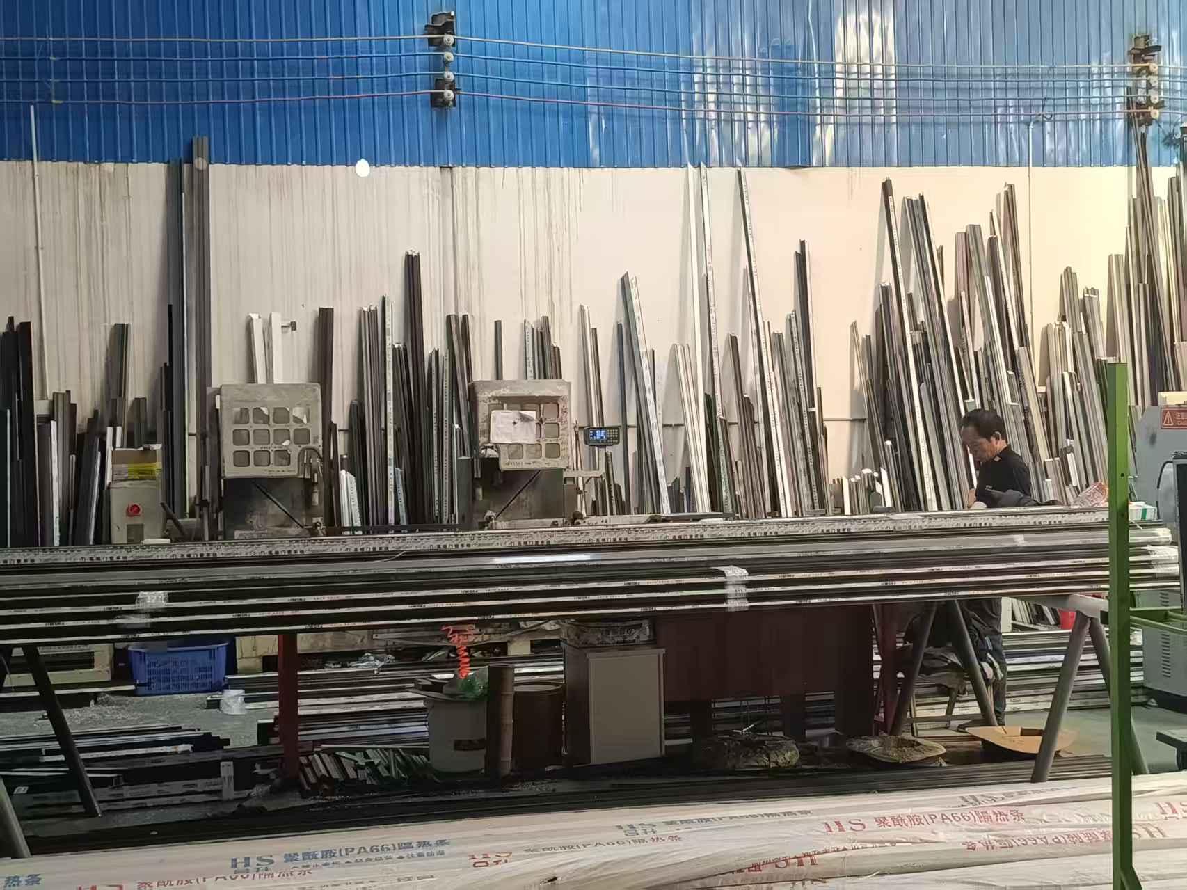 沃客门窗产品展示1