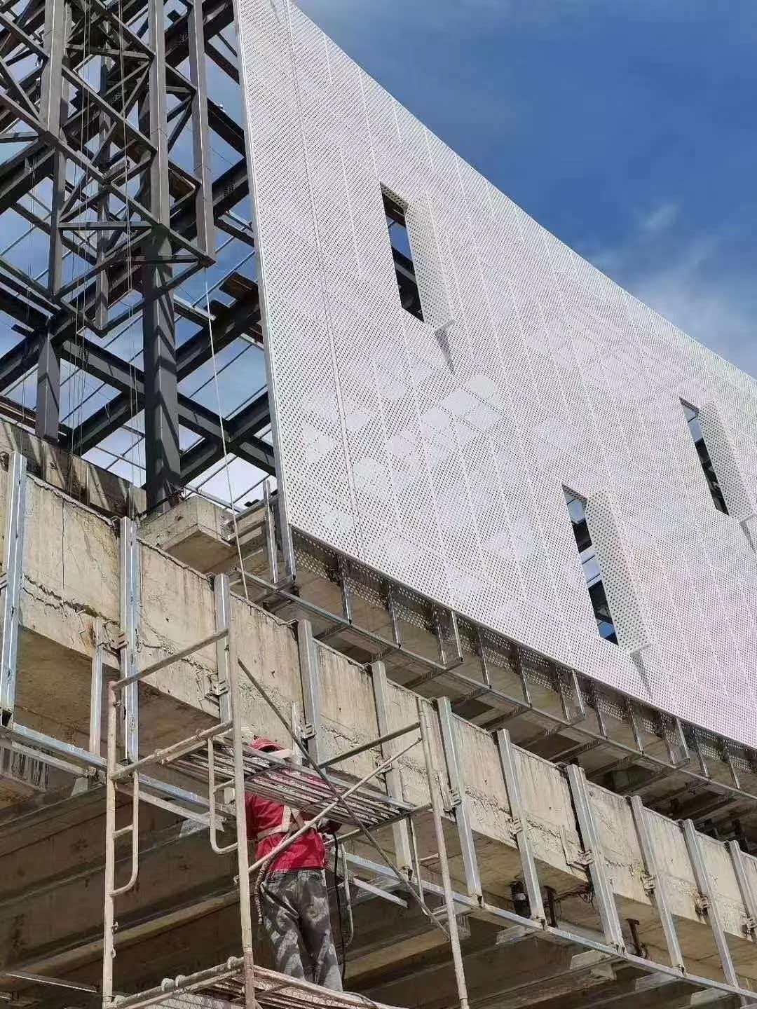 志城铝业厂区