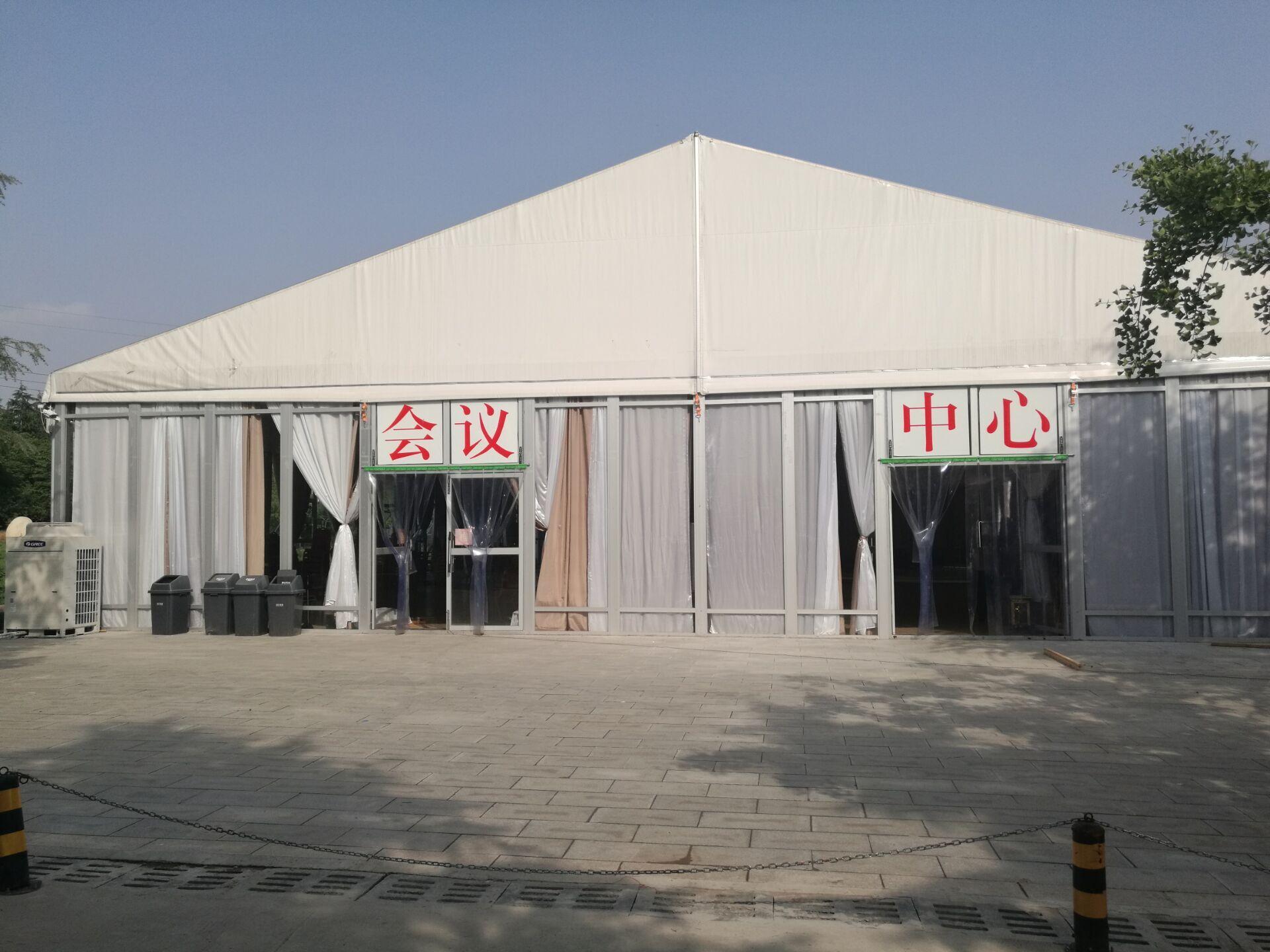 常州宏泰篷房产品展示2