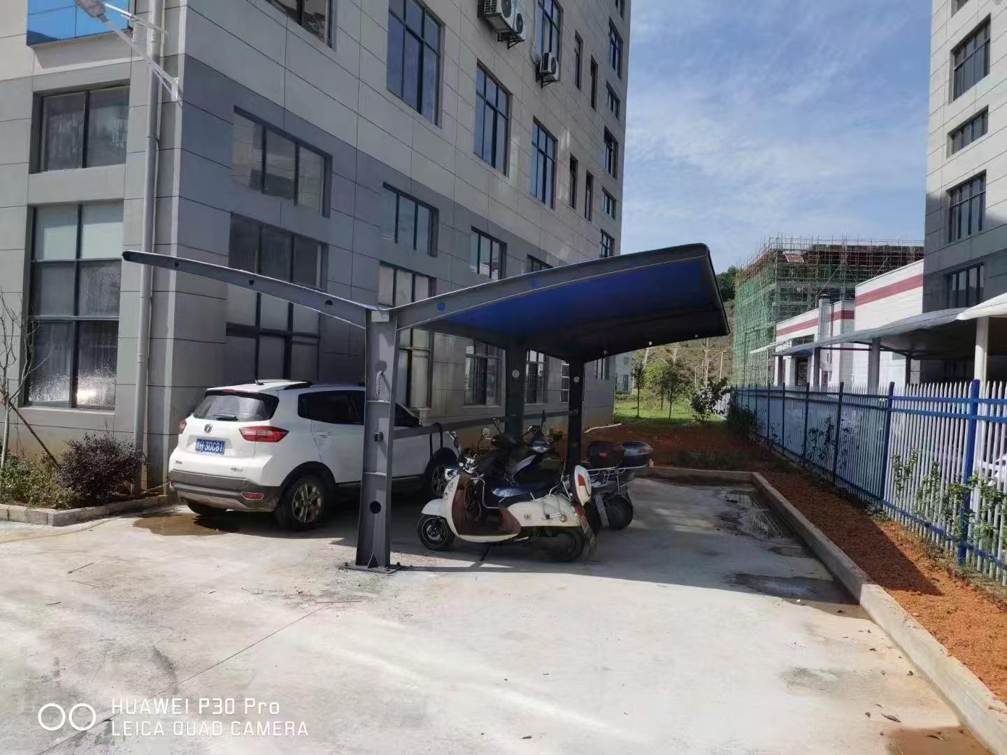 河南红亮钢结构工程有限公司工程案例