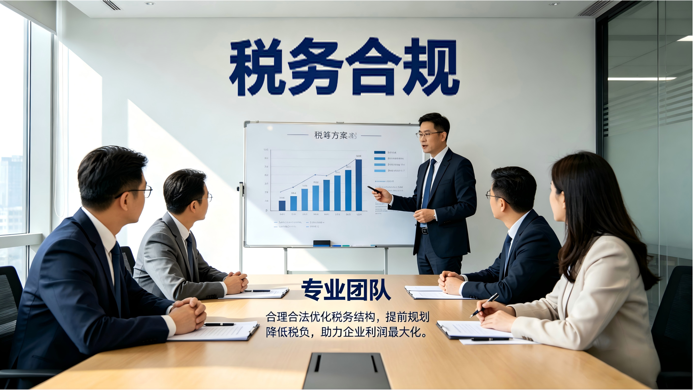 珠海中庸财务资质展示
