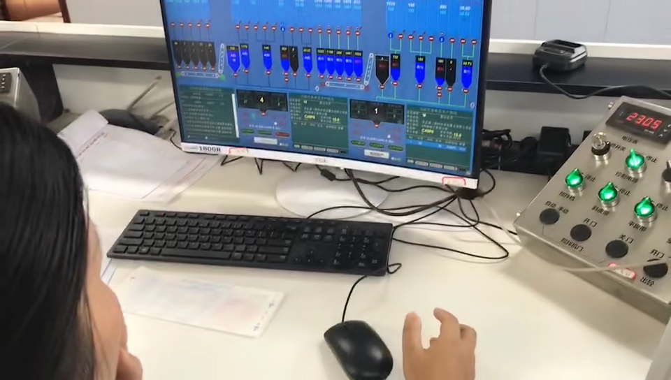 上海思伟软件产品展示2