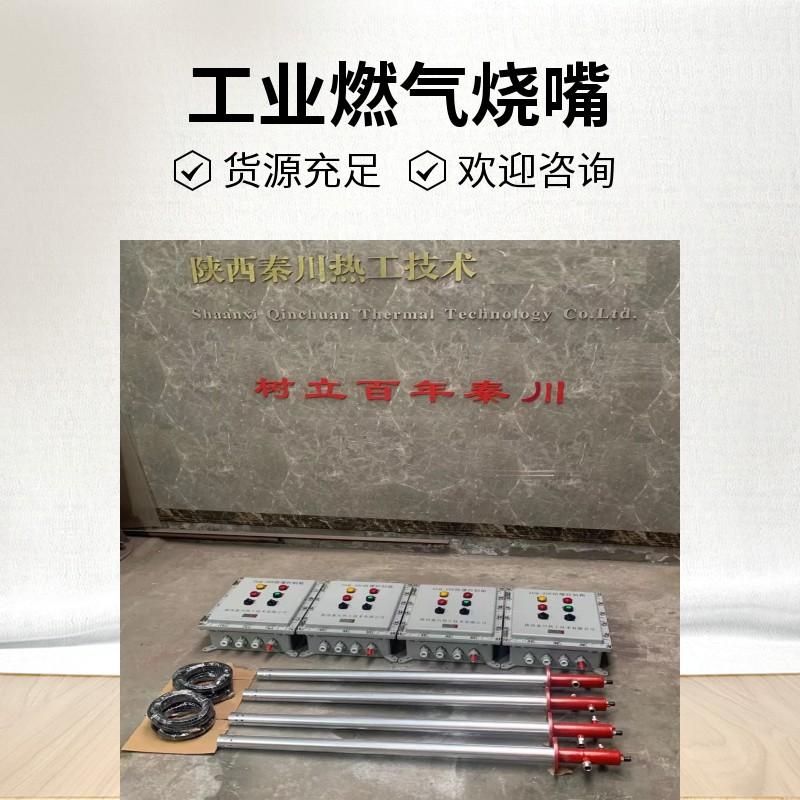 陕西秦川热工产品展示2