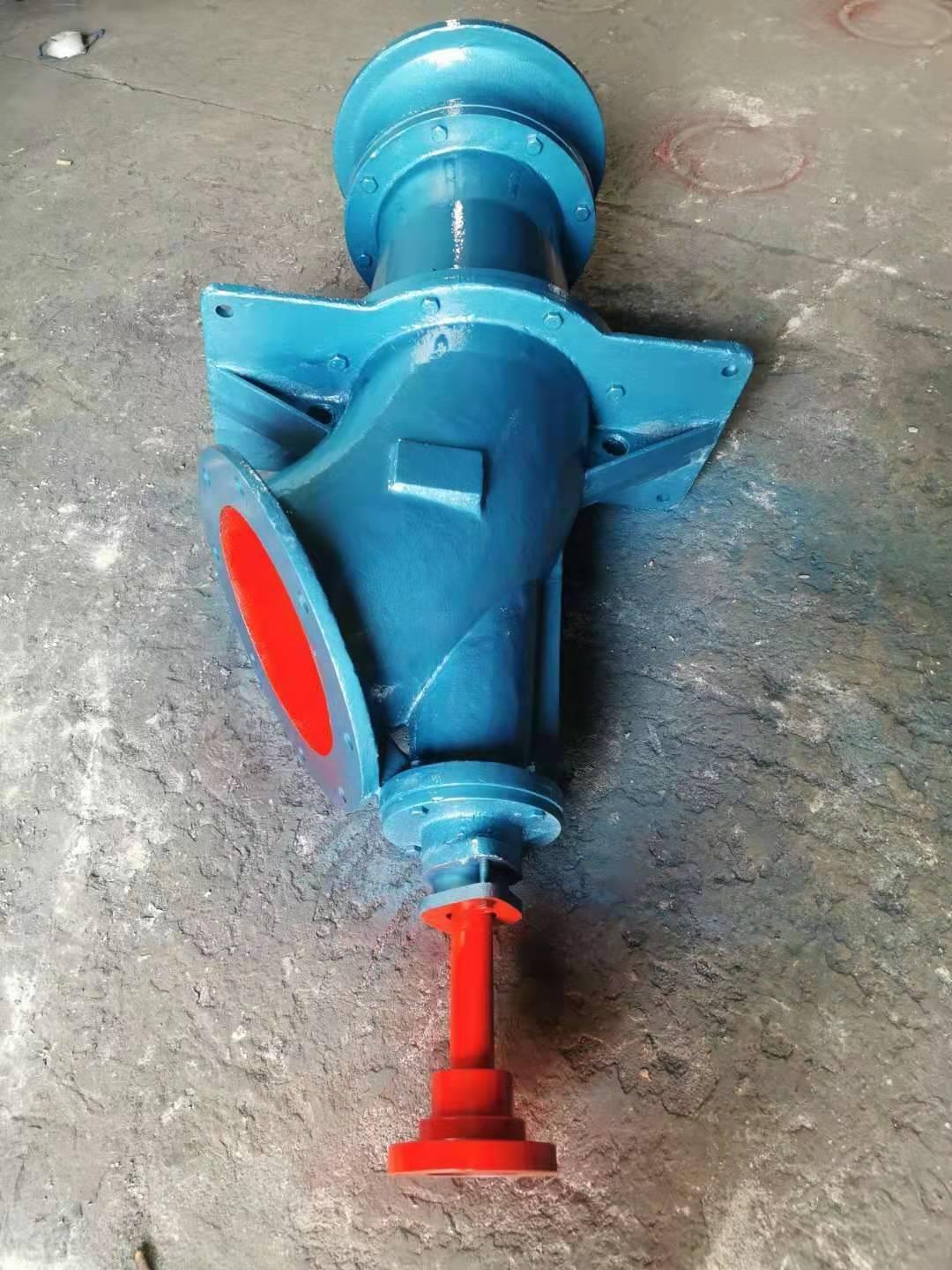 天津辰达泵业产品展示1