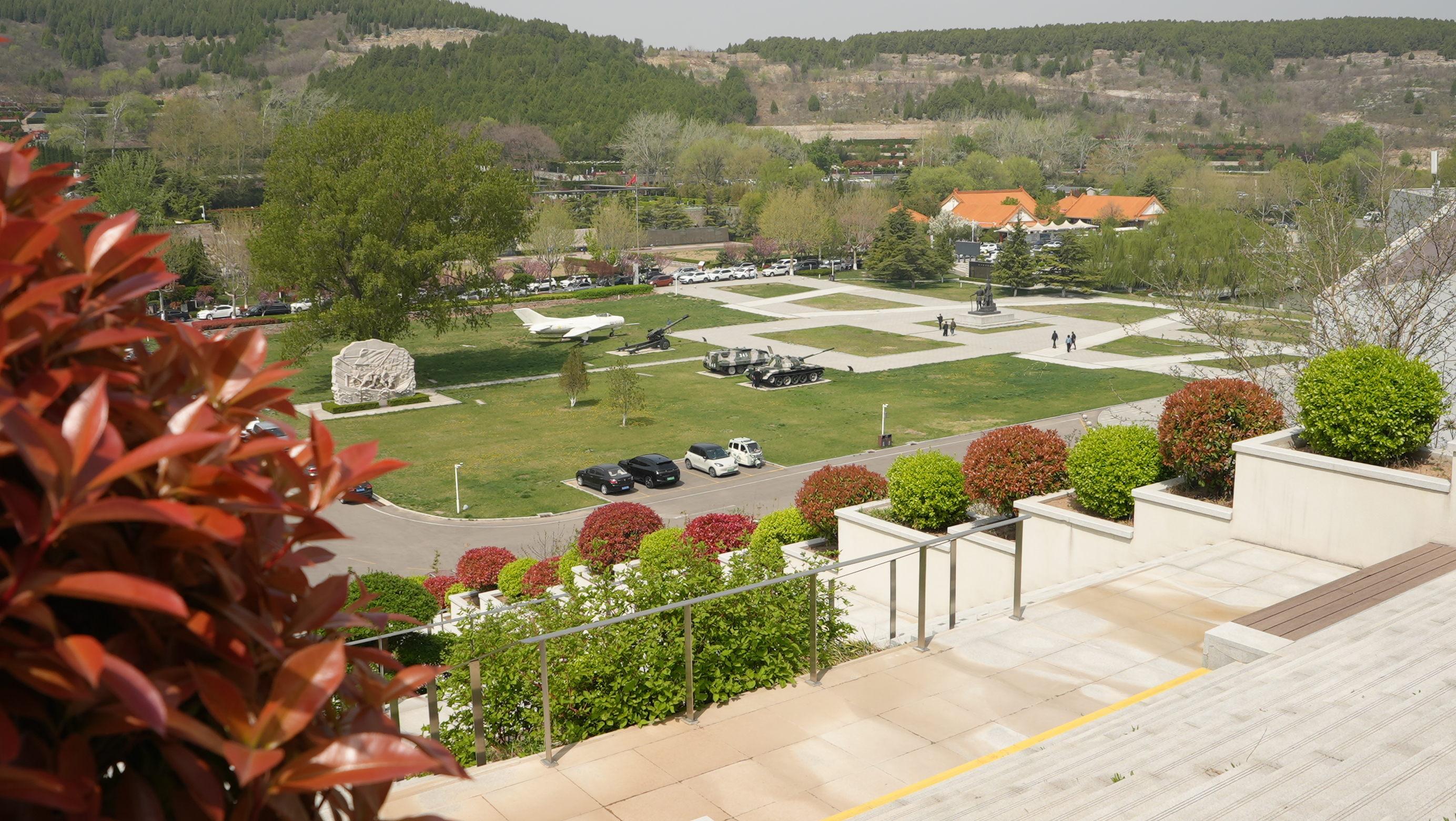 福寿园园区景观