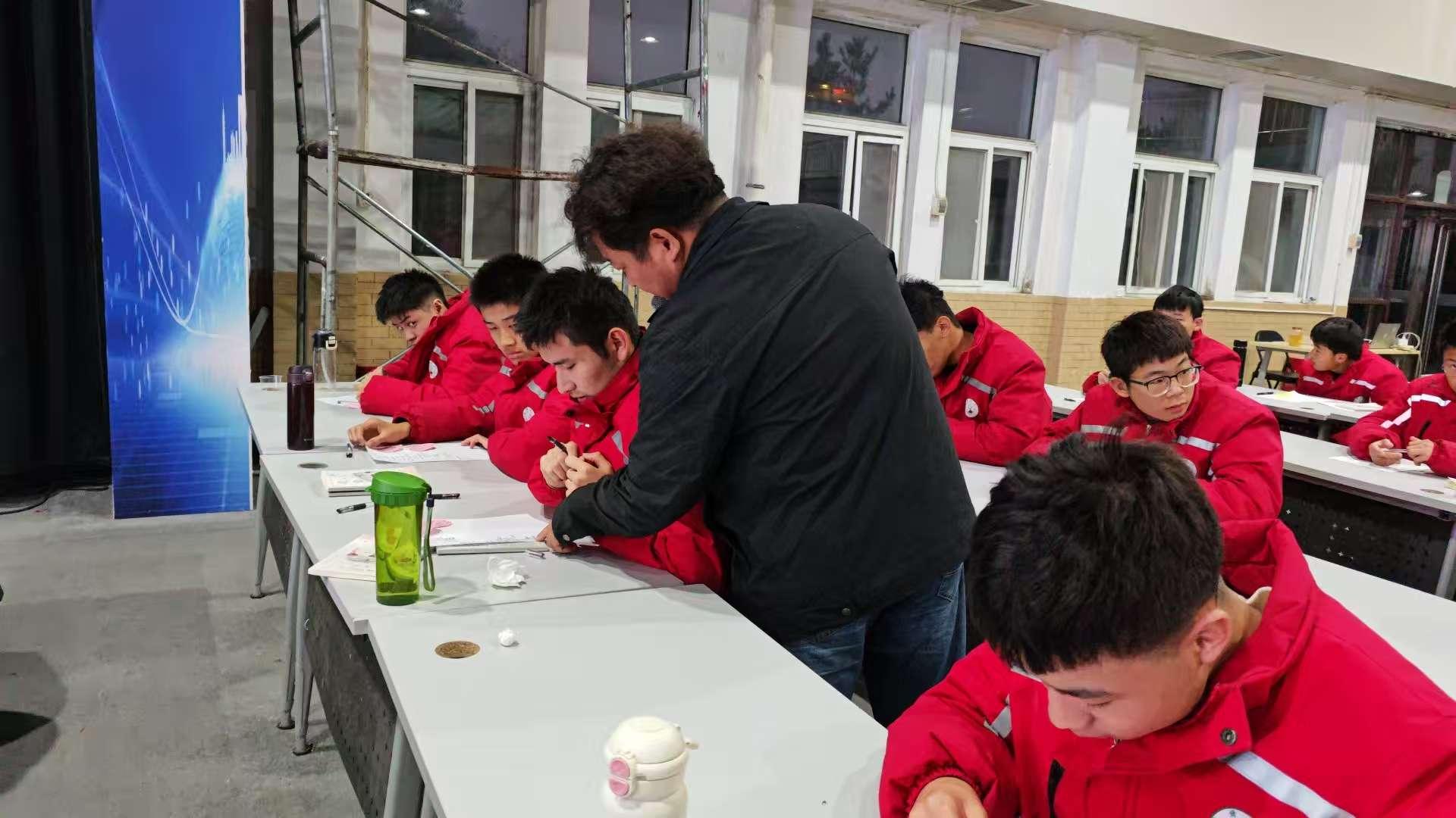 郑州李锋教育咨询有限公司环境图