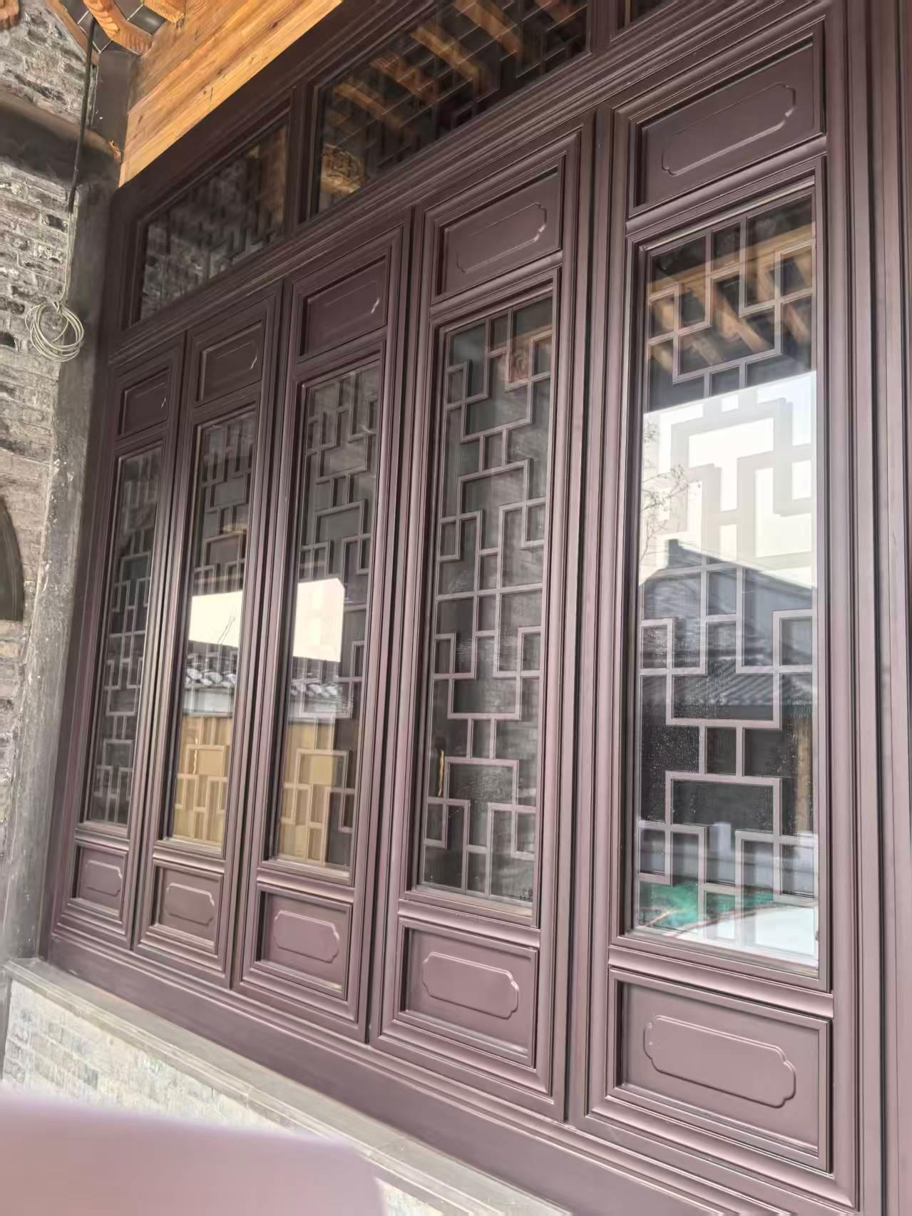 江苏帆力特门窗有限公司产品展示1