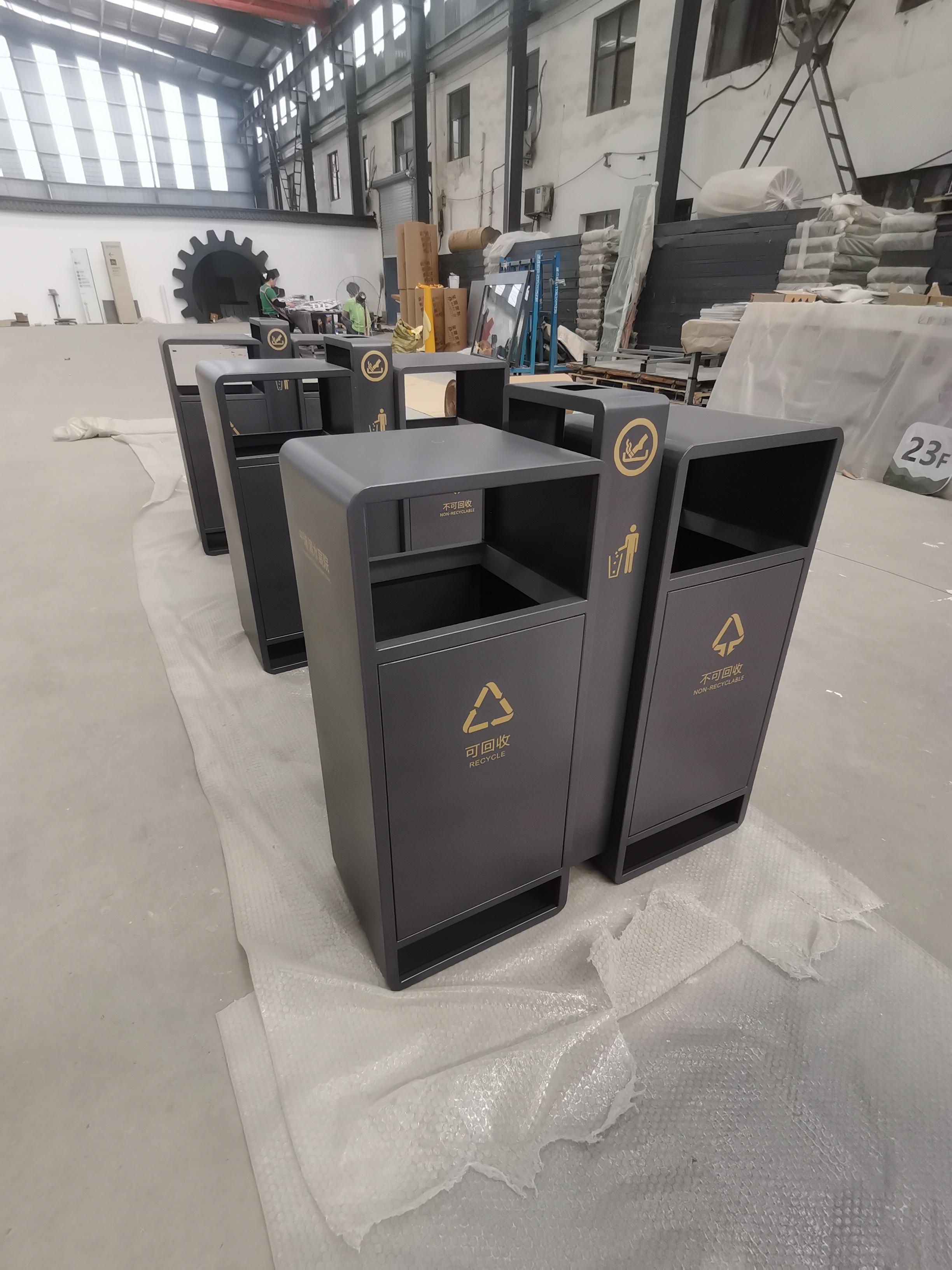河南涵金量智能标识产品展示2